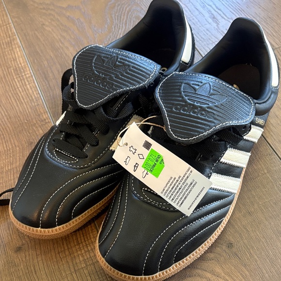 Adidas Samba LT Black Sneakers - Picture 4 of 6